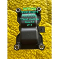 FORD FIESTA 2011 YEAR 1.5 PLUG COIL / IGNITION COIL [TCM5G-12029-FB] (1PCS) READY STOCK 