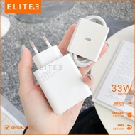 CHARGER XIAOMI 27W ORIGINAL FAST CHARGING