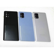 For SAMSUNG Galaxy A716 A716F Back Battery Door Cover Parts Rear Case Housing Shell Repair Replaceme