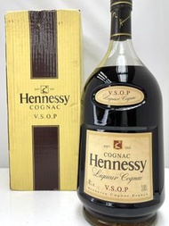 Hennessy VSOP Cognac 3000ml 舊裝軒尼詩VSOP干邑紅章 怡豐代理