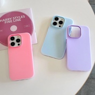 2 In 1 Jelly Case For Ip 11 11 Pro 11 Pro Max 12 12 Pro 12 Pro Max 13/14 Ip 13 Pro 13 Pro Max 16 16e