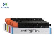 1PCS NPG45 GPR-30 C-EXV28 Toner Cartridge For Canon iR C5051 C5045 C5250 C5255 High Print Volume Com