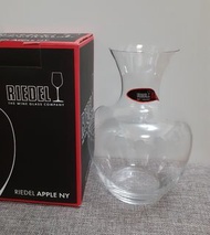 Riedel decanter 醒酒器 Crystal Glass Made in Germany 1500ccm [注意：請先看清楚所有圖片和資料，請勿浪費賣家回覆配額]