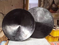 ONGKIR HEMAT BACA DESKRIPSI Alat Dulang Emas Dulangan Mas Fiber Fiberglass Gold Panning14cm 25cm 38c