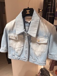 牛仔外套 Chanel Denim