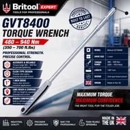 BRITOOL GVT8400 1"dr TORQUE WRENCH 480-940Nm