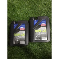 LIQUI MOLY MOTORBIKE (15W-50)/ (10W-40)/ (20W/50) 4T Street 1L