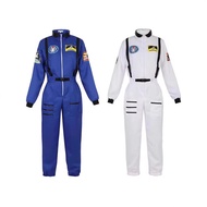 Halloween Astronaut Costume for Kids - Space Explorer Outfit