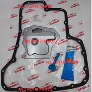 31728-31X01 NISSAN ALMERA NISSAN LATIO NISSAN LIVINA AUTO TRANSMISSION FILTER & GASKET + GUM