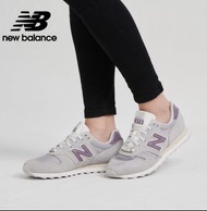 New balance #373 復古鞋/運動鞋/女鞋  momo獨家限定色 紫 23號