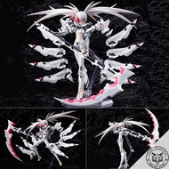 Genuine Figma SP-033: Figma White Rock Shooter (Black Rock Shooter)(figma wrs figma sp033)