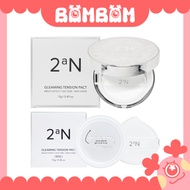 2aN Air Cushion Hydrating Elastic Cream Ceramic Skin Liquid Foundation Supplement