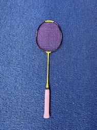 Yonex Nanoflare 1000 Play Badminton Racket Pink String