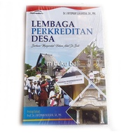 Lembaga Perkreditan Desa LPD Berbasis Masyarakat Hukum Adat di Bali