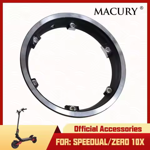 Motor Wheel Hub ring one side Separable only for Electric Scooter Speedual and Zero 10X Zero10X T10-