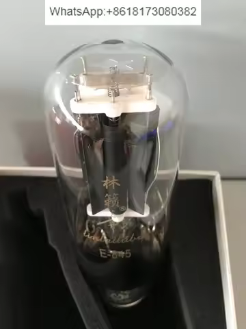 E-series Linlaizhiyin 300B 2A3 845 805 211 274b electronic tube