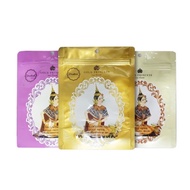 Original Thailand Gold Princess Royal Ginger Foot Patch/ Royal Detoxification/ Royal Lavender/ Lanna