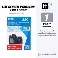JJC Canon PowerShot V10 Camera Protection Glass Film (Thai Warranty)