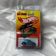HOTWHEELS VOLKSWAGEN BEETLE
