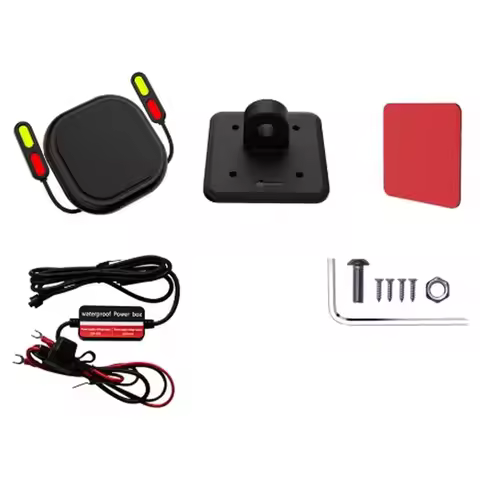 BSD01 Motorcycle BSD Safety System IP67 LED