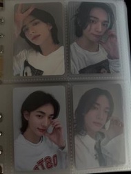 hyunjin小卡
