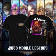 termurah!!! 3bee.store - kaos t- shirt /kaos mobile legend /kaos hero