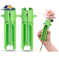 3 Piece Rose Thorn Stripper Tool Thorn Remover for Roses Leaf Stripper Tool Flower Cleaner Cutter to