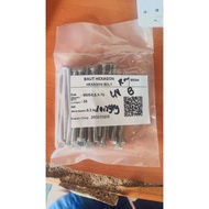 Hex Bolt M5 x 70 (7cm) stainless 304 THE A2-70