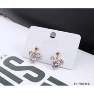 [Terlaris] anting anak titanium anti karat mickey