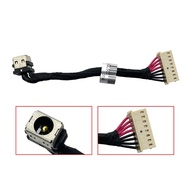 NEW Laptop DC Power Jack Cable For ASUS ZX63V FX63V FZ63V FZ63D FX503 GL503G GL503VS FX503V GL703 S5