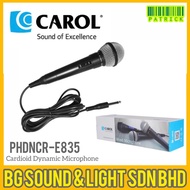 Carol E835 E8355 Dynamic Microphone Wired
