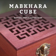 GAHARU EMBUN Mabkhara Kiub (Mabkhara Cube)