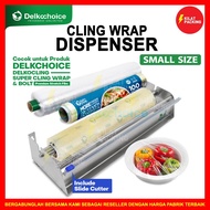 Plastic WRAP CUTTING TOOL (PLASTIC WRAP DISPENSER)