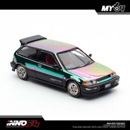 [INNO64] IN64-EF9-TDE25DC : HONDA EF9 Thailand Diecast Expo 2025 Dinner Car