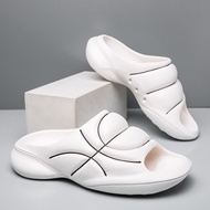 Ready Stock Fashion Casual Indoor Home Sandal Slippers 46/47 Summer New Outdoor Lightweight Non-Slip