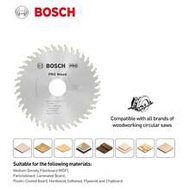 Bosch Professional Grade Wood Circular Saw Blade 100x2.0/1.4x20mm T40 1 Piece