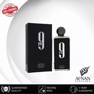 100%Original Afnan 9 Pm/Afnan 9 Am Dive/Afnan Edp Parfum 100ml/Parfum 9pm/Afnan Official Shop/Afnan 