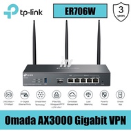 TP-Link ER706W Omada AX3000 Gigabit VPN Router