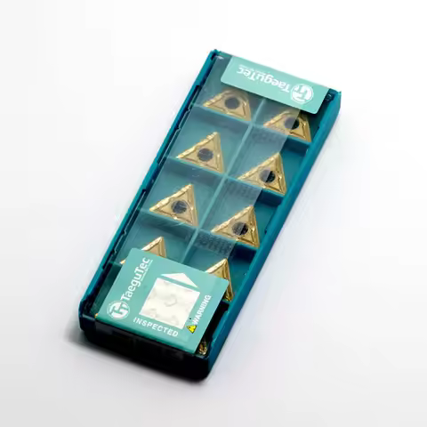 Taegutec TNMG160404-MT TNMG160408-MT TT5080 TT9080 Carbide Insert TNMG Inserts