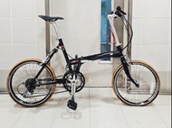 KHS F20-R 折疊車，完裝無改