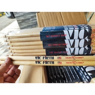 STICK Drum Vic Firth 5A 7A/STICK Drum Vic Firth Wood Tip