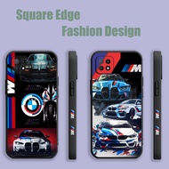 Casing For Samsung Galaxy S25 S25 ULTRA A16 A36 Bmw M4 Gt4 MSK12 Phone Case Square Edge