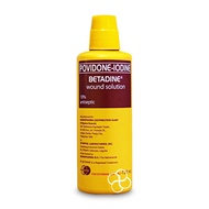 Betadine Wound Solution 120mL