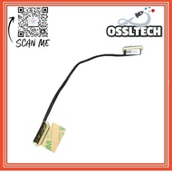 Lenovo Thinkpad X1 Carbon 7th 8th Gen WQHD UHD 40Pin LCD LVDS cable DC02C00FF10 DC02C00FF00 DC02C00F