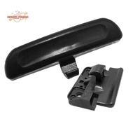 Car Front Armrest Box Lock Latch Handle for   100 LC100 UZJ100 1998-2007 Accessories