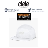 Ciele GOCap - Classic - Athletics - Ghost - (S/M & M/L) Topi
