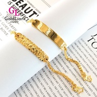 Emas GoldLian Bracelet - Gelang Tangan Budak (GKB69)(GKB70)(GKB71)