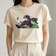 Apothecary Diaries Gothic Dollette T-Shirt - Fun Baddie Design