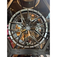 New Sport Rim 19 Inch AD-F2  19x8.5jj 5H113 ET40 CB 73.1 BF