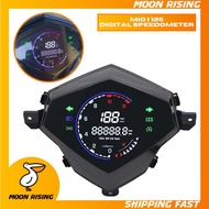 MOTORCYCLE PARTS LED DIGITAL SPEEDOMETER ODOMETER FOR YAMAHA MIO i 125
